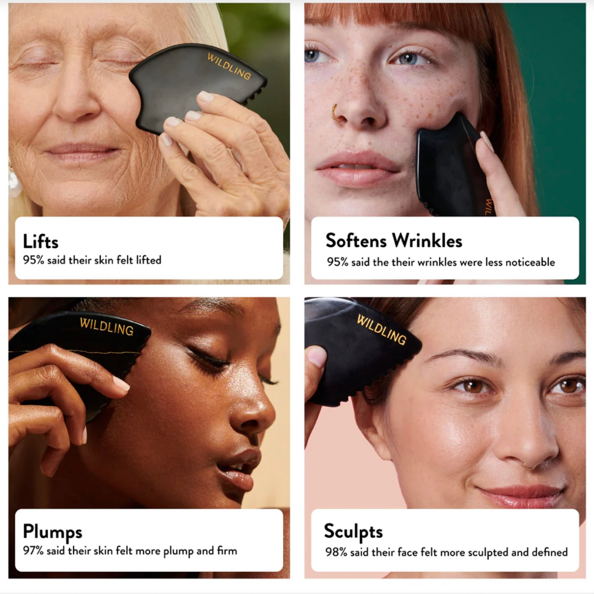 The wildling Gua sha is a must-buy. But so are all their face tools!

#LTKGiftGuide #LTKFind #LTKbeauty