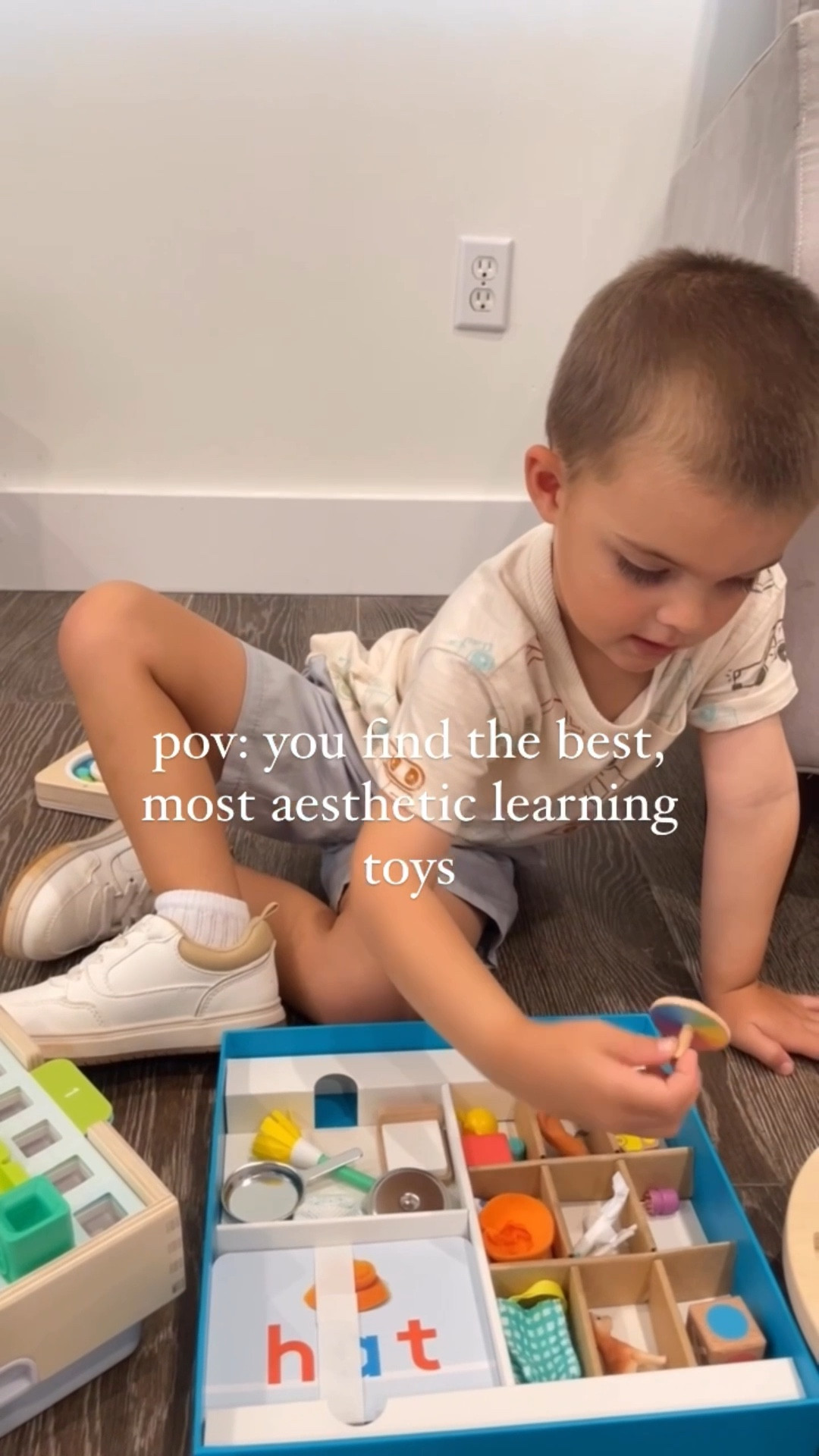one of my favorite ways to teach the kids 😍 lovevery play kit - the persister

As a busy homeschool mom, I'm always looking for fun new engaging ways to teach my kids - especially my 4 year old! We've been using these Lovevery Play Kits for years now and have loved every single one! I love that all the toys and activities in each kit are developmentally appropriate for each kid's stage, not age, and I mean, come on!! They're so pretty to look at too! #ad #lovevery

#LTKFamily #LTKKids