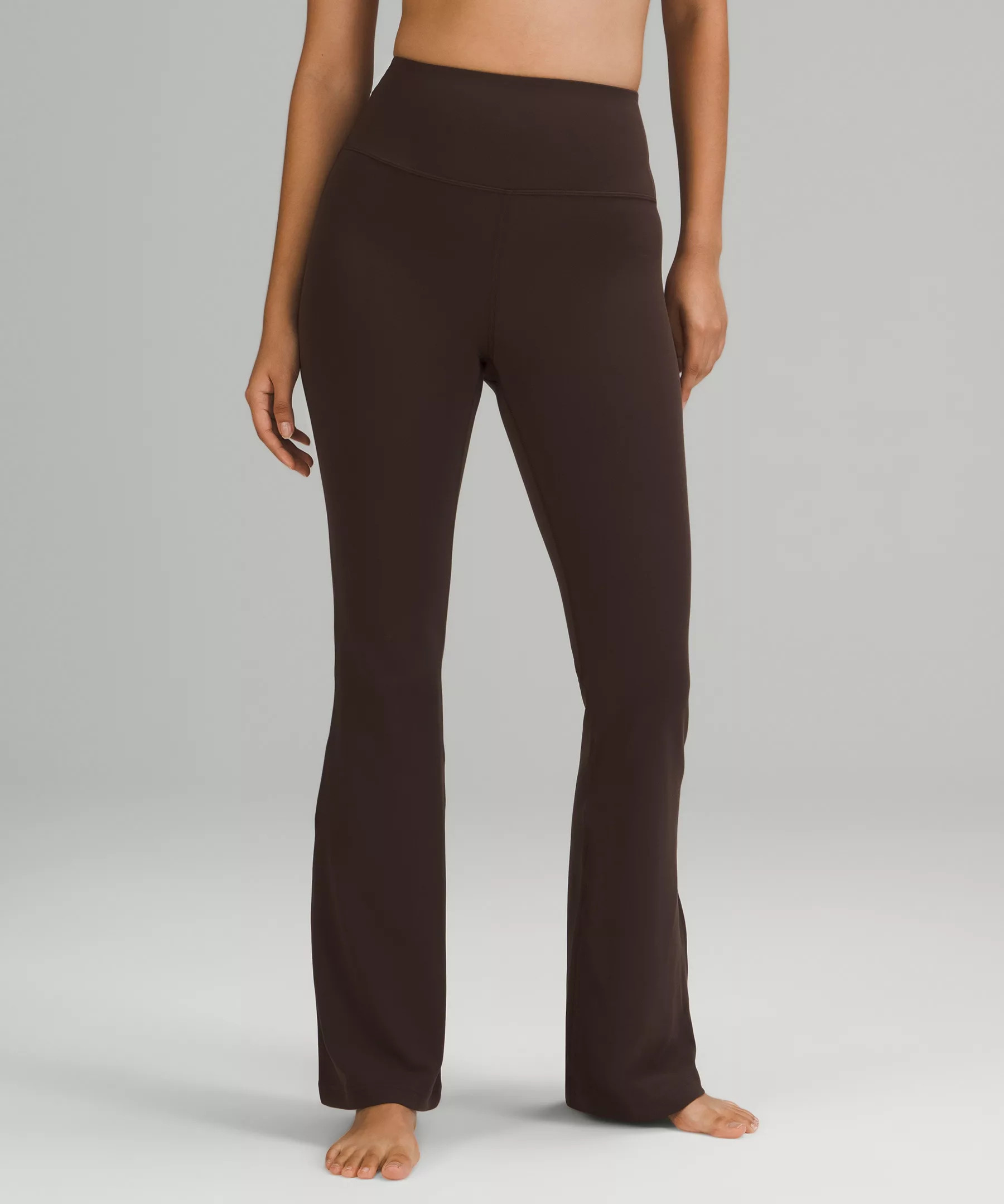 Groove Super-High-Rise Flared Pant Nulu | Lululemon (US)