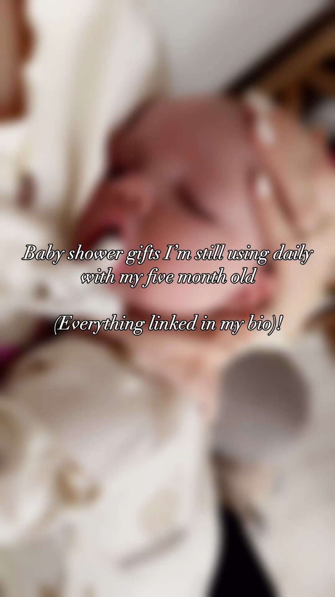 Whether you’re a new mom who’s unsure of what to put on your registry or you’re shopping for a loved one and not sure what to buy, this list will hopefully help! These are items I received as gifts that I am still using every single day! Of course, every family’s needs are different so take what you can use and leave what you won’t. And if you see any of these gift options on someone’s registry, you can’t go wrong with purchasing them!

new mom | baby | baby registry | baby shower

#LTKbaby