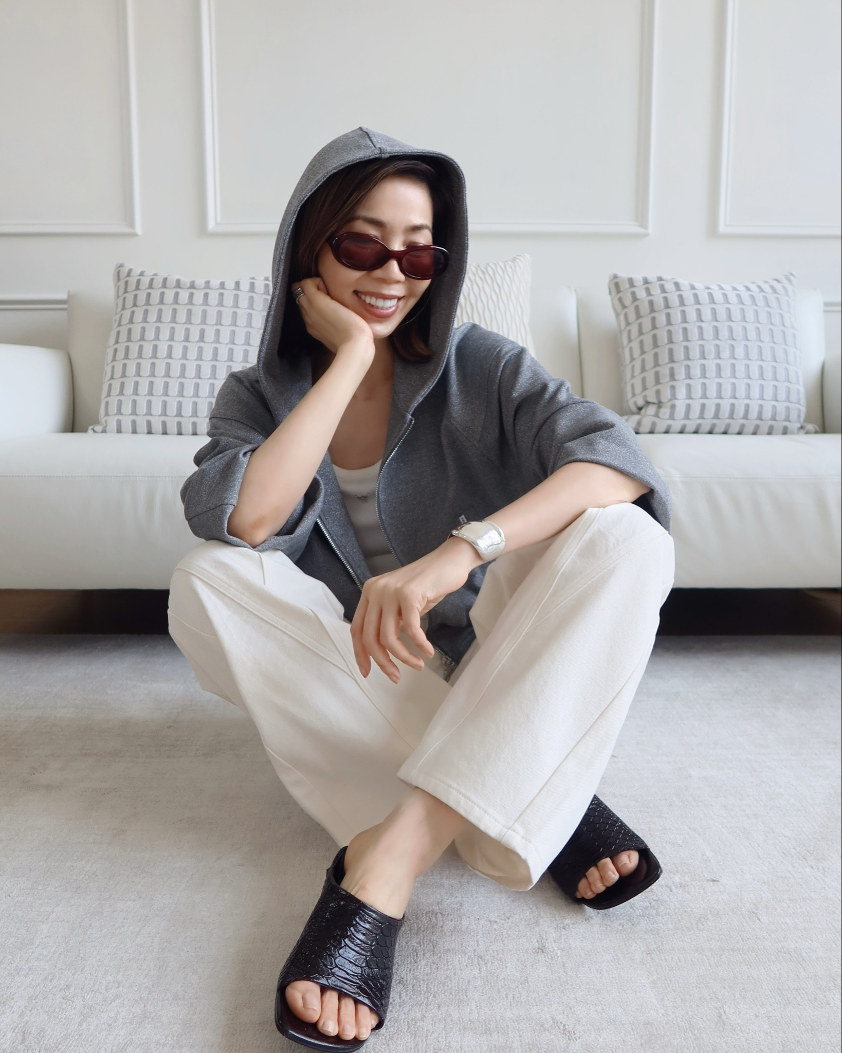 Weekend vibe  

#LTKMidsize #LTKootd #LTKOver40