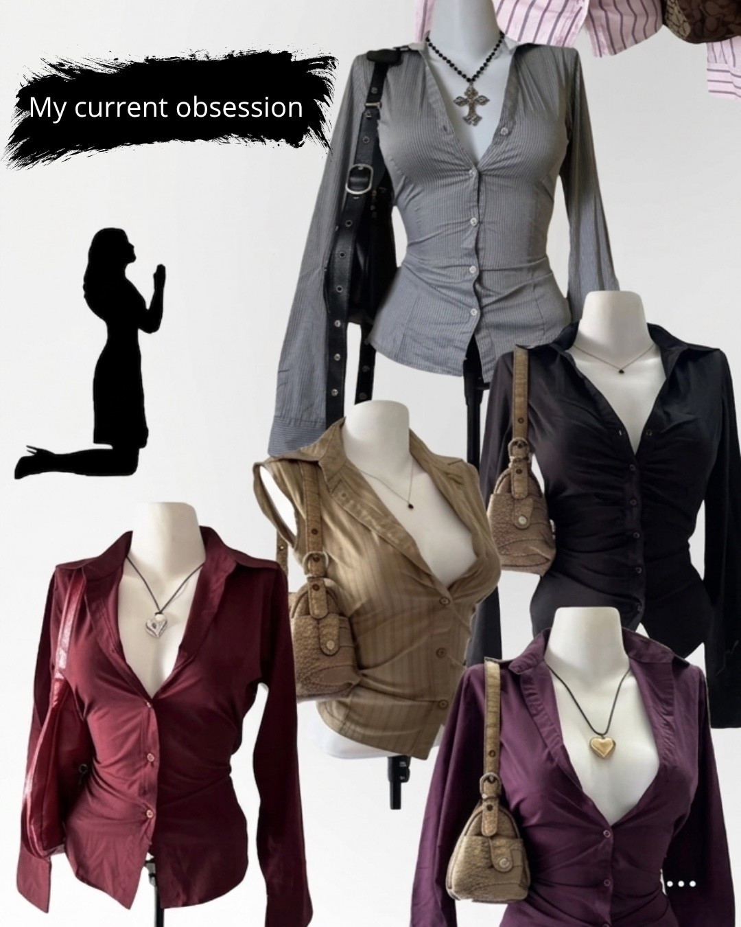 My current obsession ✨ the flattering ruched tops that sculpt, snatch, and elevate every outfit—need them in every color.

Shop now before they’re gone 🤍

#LTKstyle #LTKfashion #LTKtops #LTKtrend #LTKfinds #LTKunder50
#AmazonFashion #AmazonFinds #AmazonStyle #AmazonClothing #AmazonMustHaves