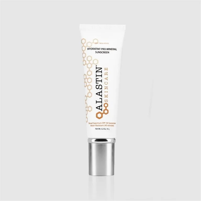 ALASTIN Skincare HydraTint Pro Mineral Broad Spectrum Sunscreen SPF 36 & 3.2oz - Walmart.com | Walmart (US)