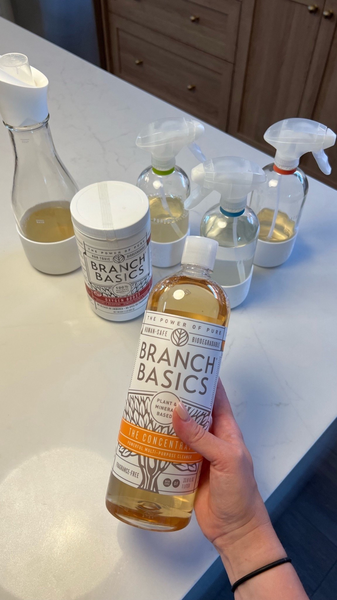 Up to 25% off site wide branch basics 