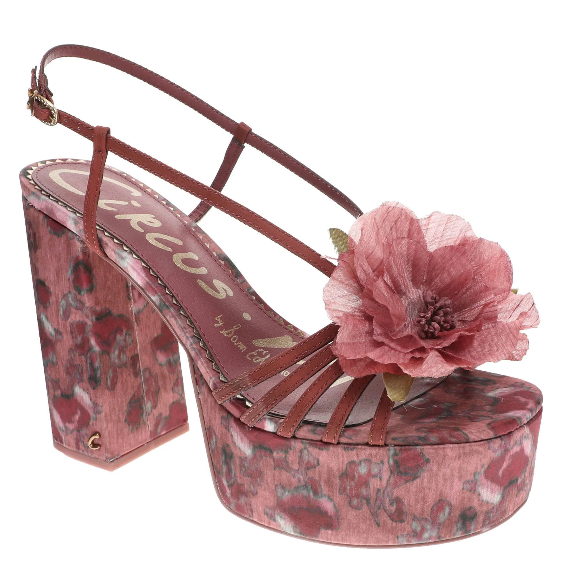 Circus by Sam Edelman Siena Flower (Women s) | Shoemall.com