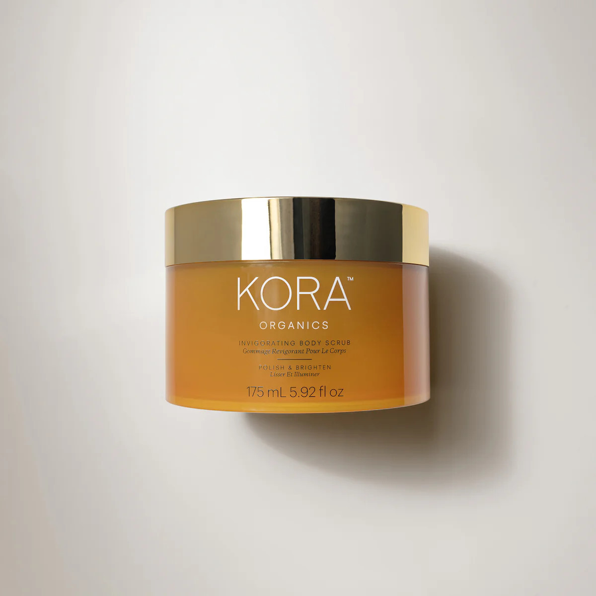 Turmeric Body Scrub | KORA Organics