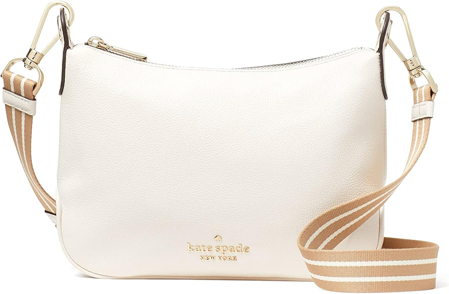 Kate Spade Rosie Leather Small Crossbody Bag Purse Handbag | Amazon (US)