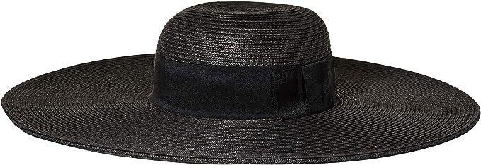 San Diego Hat Company Women's Ultrabraid Hat with Ribbon Hat | Amazon (US)