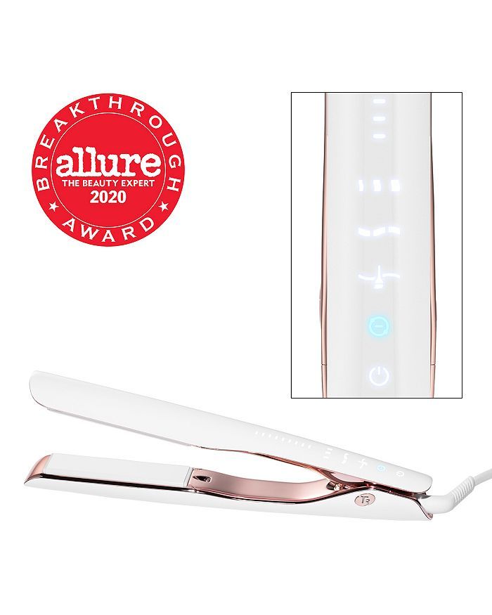 Lucea ID 1" Smart Straightening & Styling Flat Iron with Touch Screen | Bloomingdale's (US)