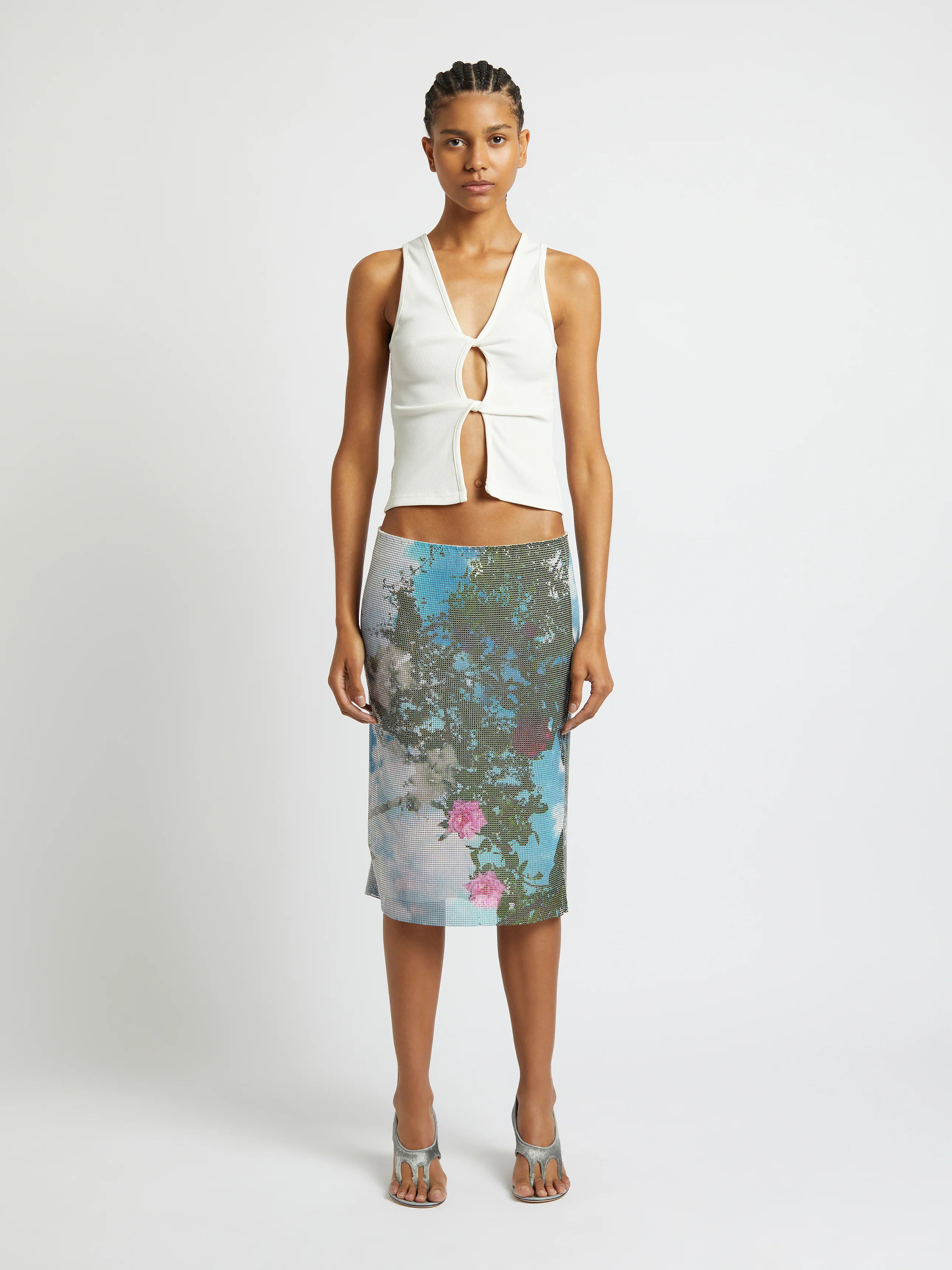 Lucid Viva Skirt | Christopher Esber (Global)