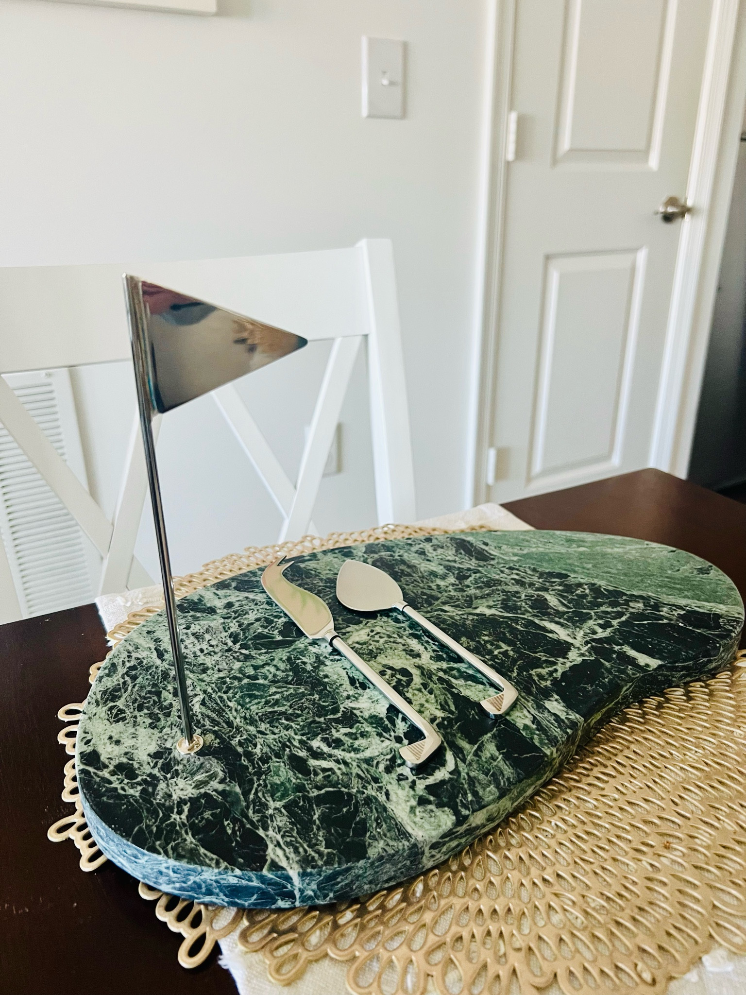 Perfect Christmas, wedding or housewarming gift for a golf enthusiast! Love this golf charcuterie board so much ⛳️ 

#LTKGiftGuide