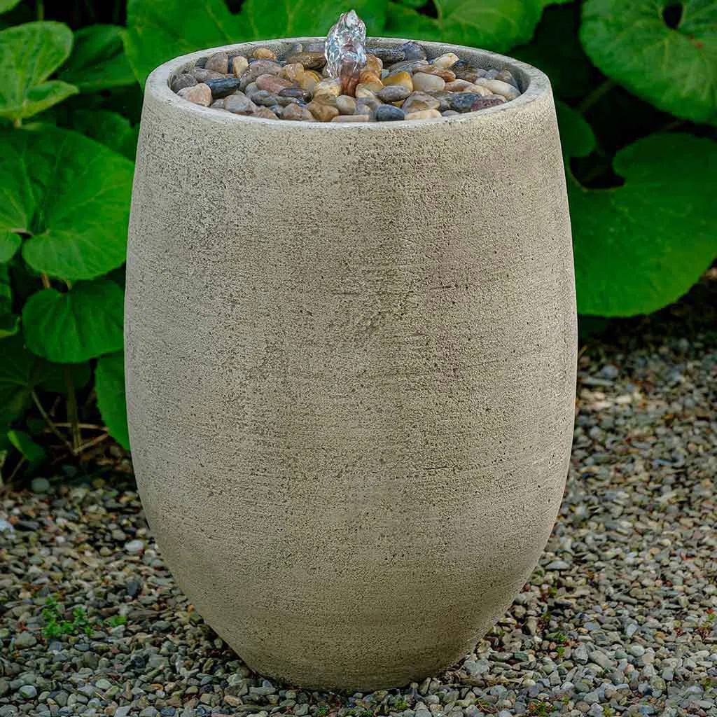 Yayla Hand Crafted Weather Resistant Floor Fountain | Wayfair North America