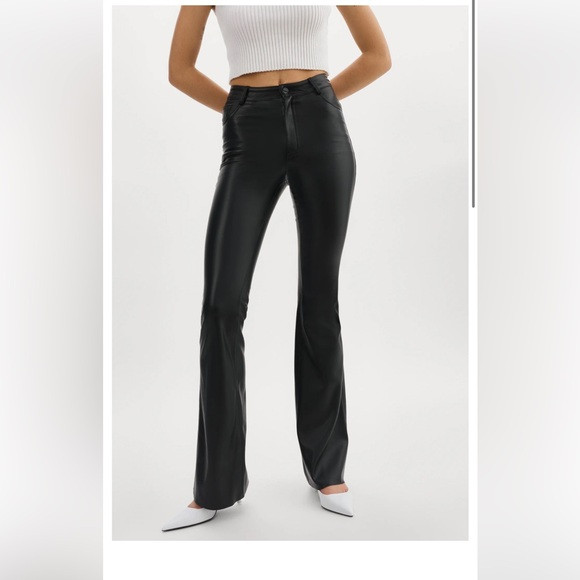 Lamarque Kaida Faux Leather Pants | Poshmark