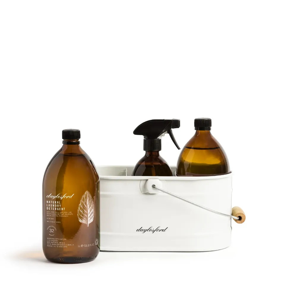 Natural Laundry Starter Kit | Daylesford Organic