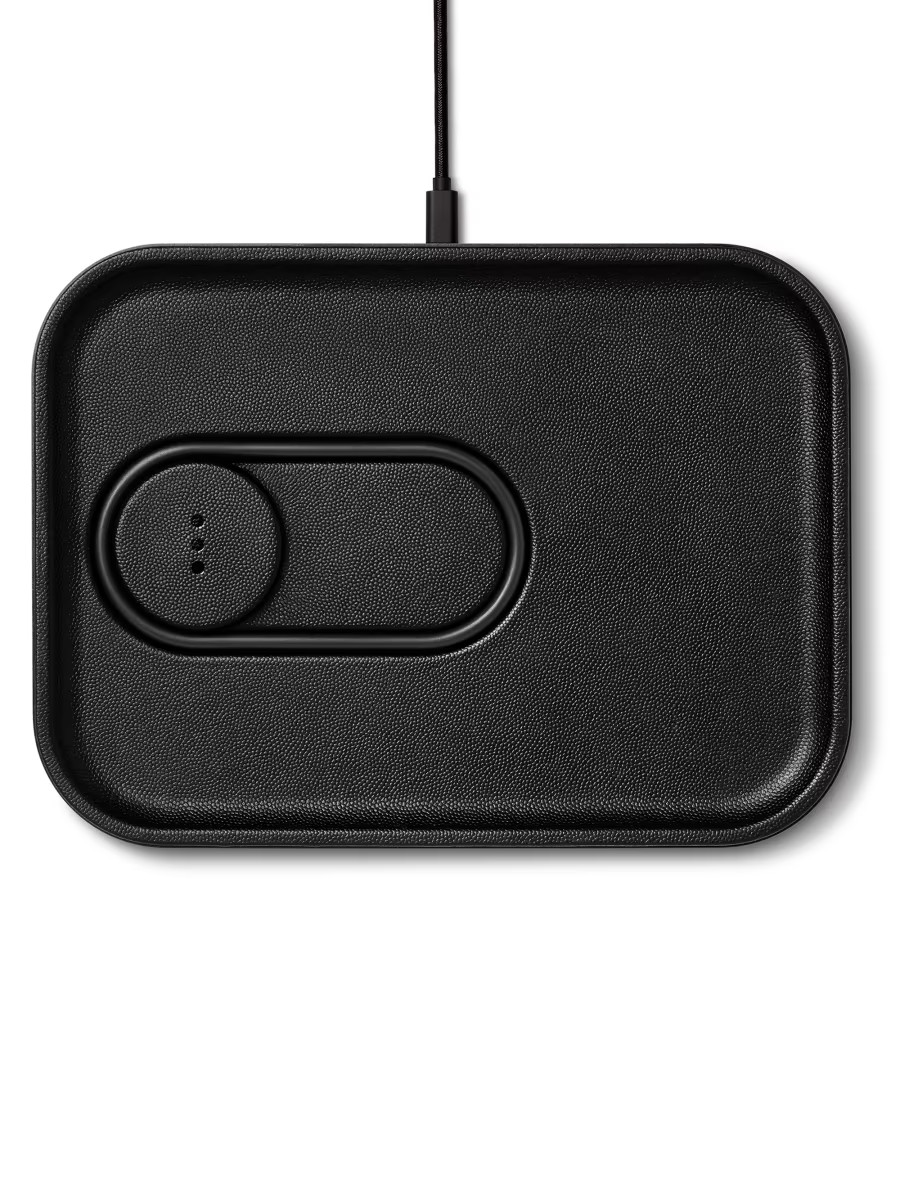 Mag 3: Classics Dual Device Charging Tray | Saks Fifth Avenue