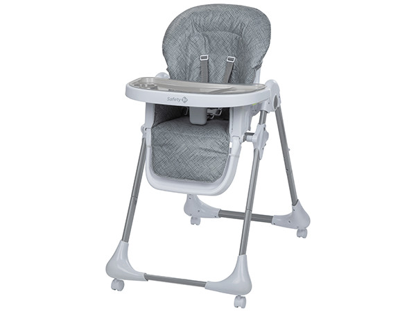 Safety 1st 3-in-1 Grow & Go High Chair, Birchbark, One Size , 24.61x20.47x13.78 Inch (Pack of 1) | Amazon (US)