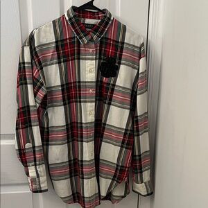 Ralph Lauren Women’s Multicolor Plaid Button Down Shirt | Poshmark