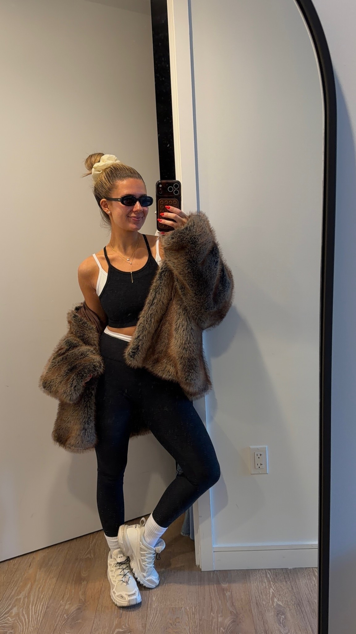 Workout OOTD

#LTKootd #LTKSeasonal #LTKActive