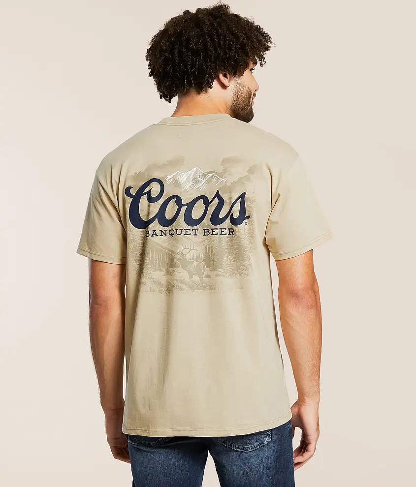 Coors® Banquet T-Shirt | Buckle