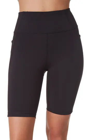 Active High Waisted Biker Shorts | Nordstrom Rack