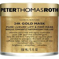 Peter Thomas Roth 24K Gold Pure Luxury Lift Firm Mask (5 fl. oz.) | Dermstore (US)