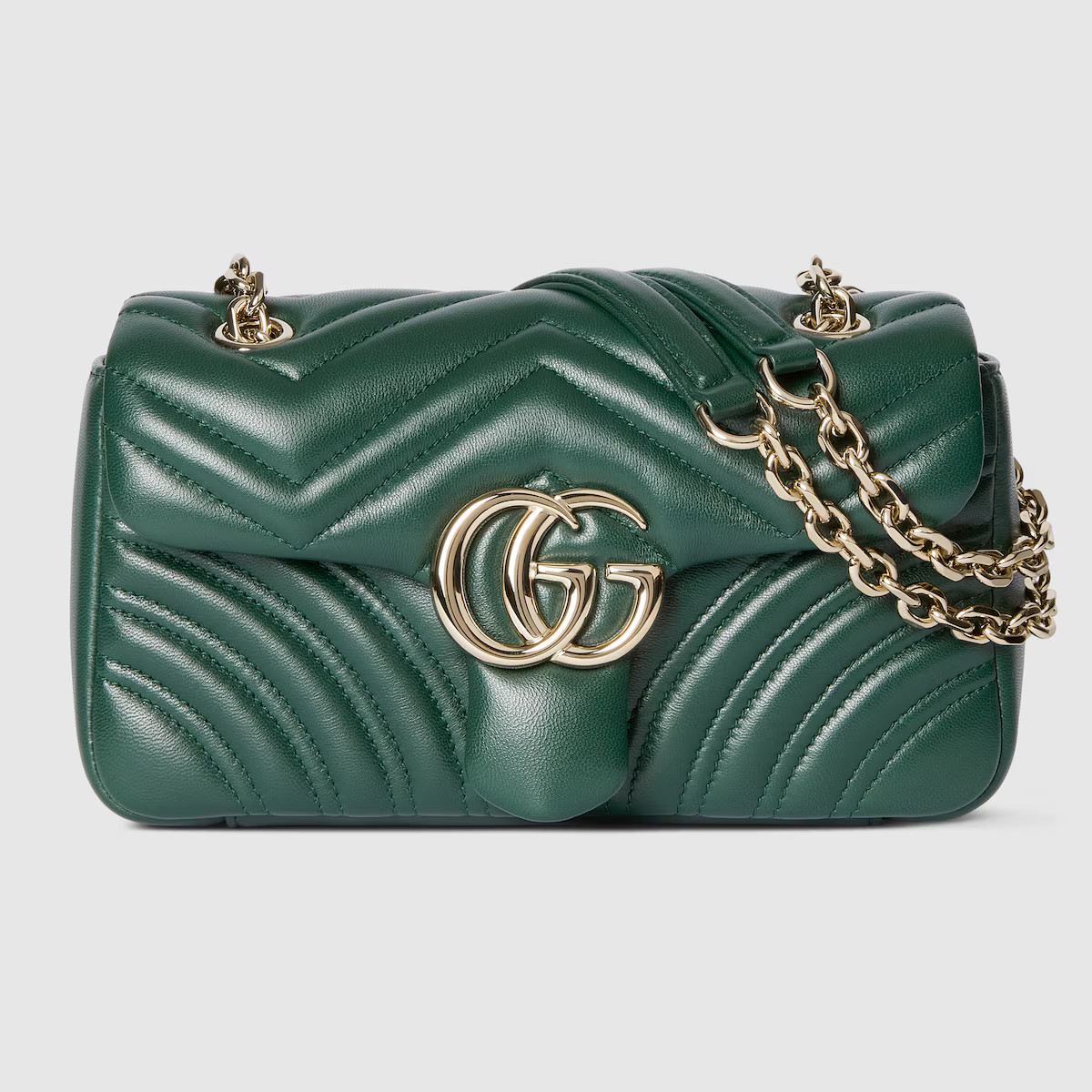 Gucci - GG Marmont small shoulder bag | Gucci (CA)