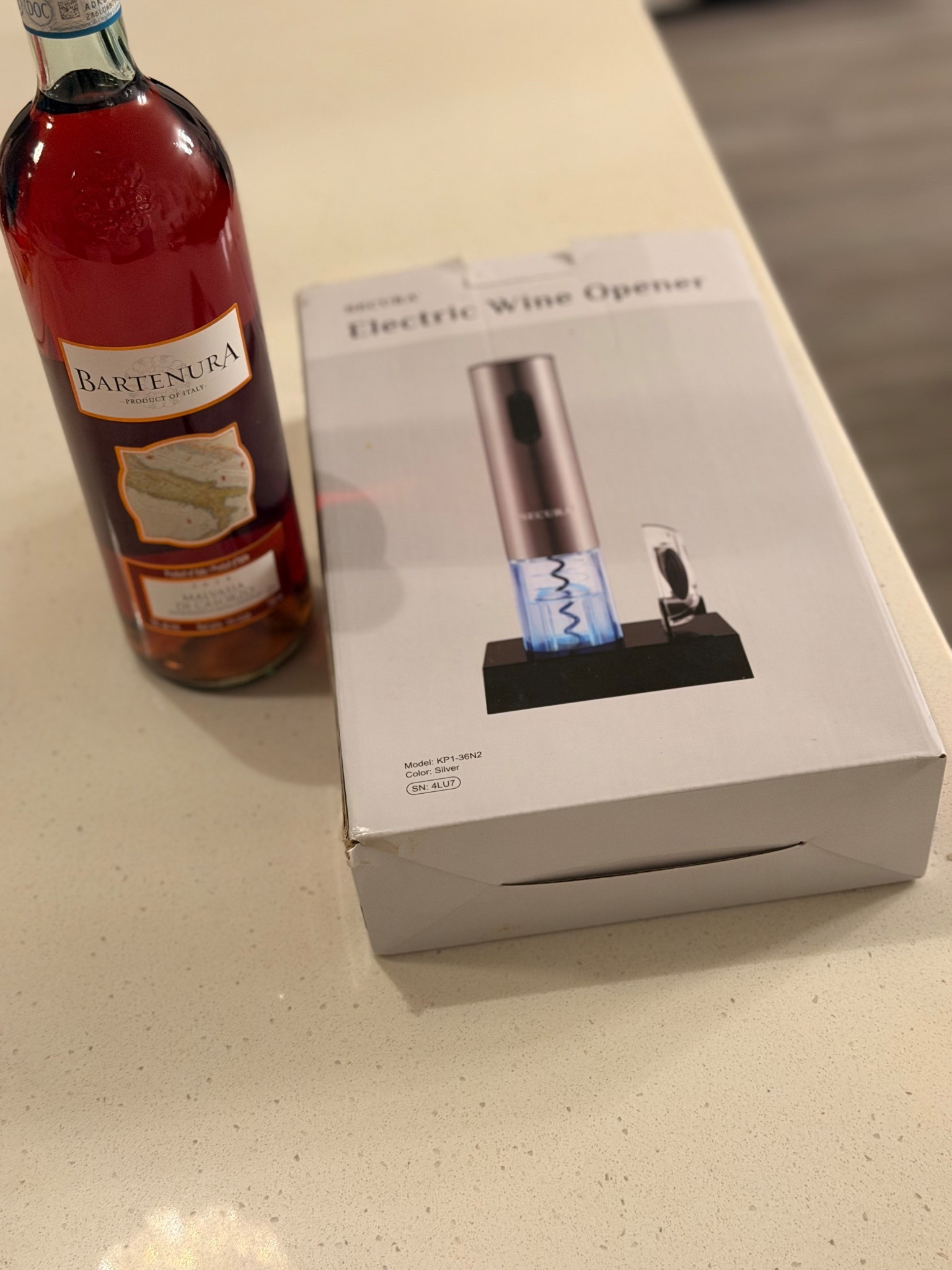 What’s a night cap if you don’t have an electric wine opener? One of the best house gadgets I have! 

#LTKHome #LTKFindsUnder50