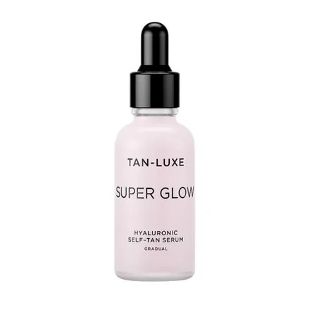 TAN-LUXE Super Glow - Hyaluronic Self-Tan Serum 30ml - Cruelty & Toxin Free | Walmart (US)