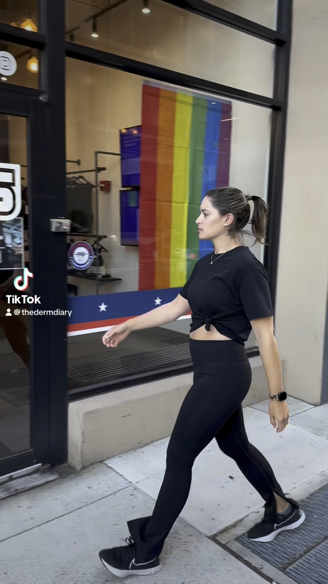 Fabletics set for today’s workout 🏋️ 

#LTKVideo #LTKSeasonal #LTKSummerSales