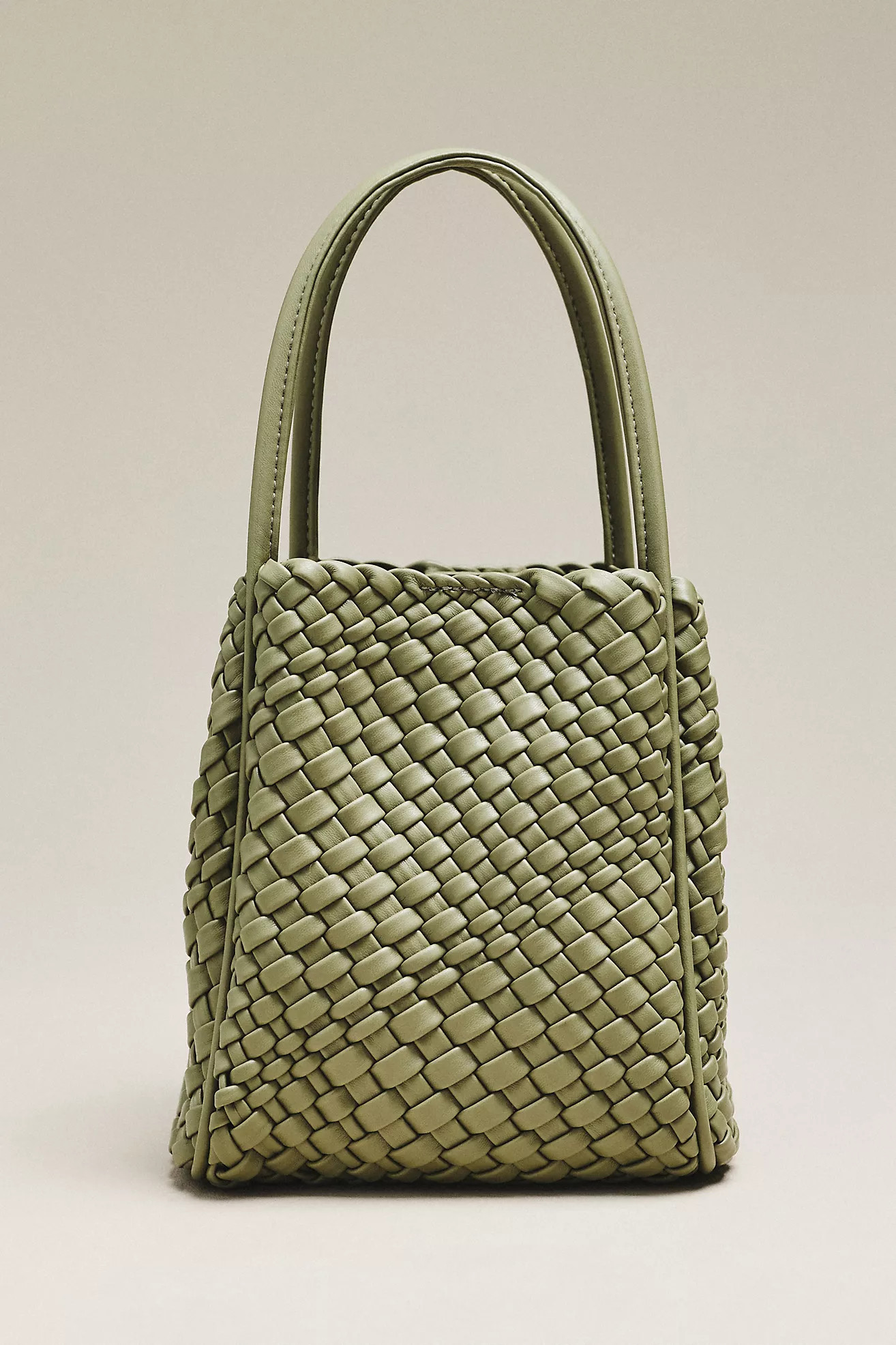 Hollace Tote: Woven Mini Edition | Anthropologie (US)