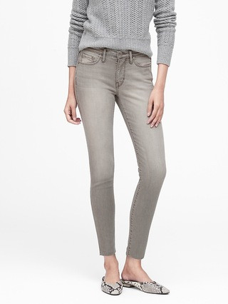 Mid-Rise Skinny Jean | Banana Republic (US)