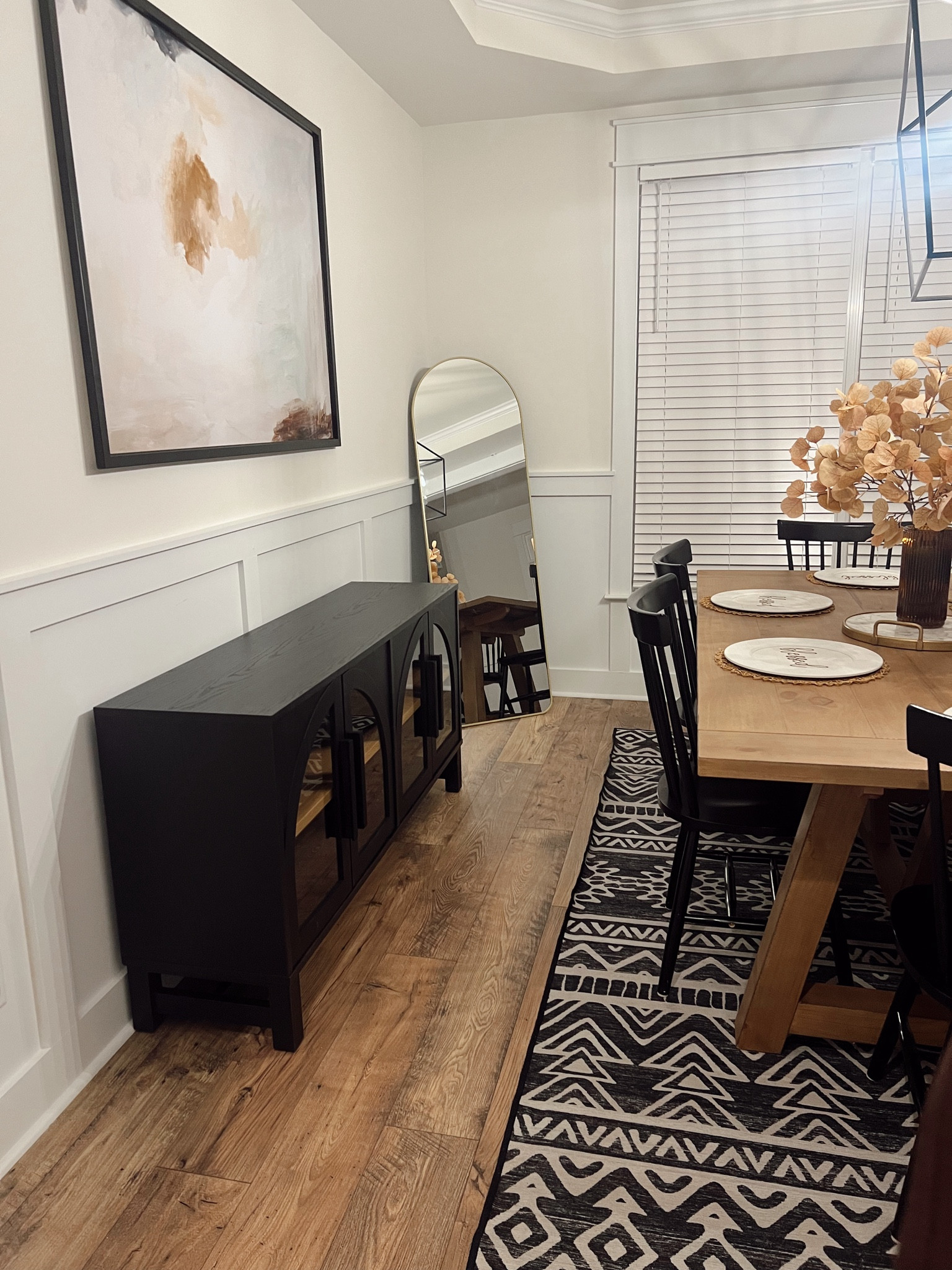 New buffet from walmart! 

#LTKFamily #LTKHome #LTKSaleAlert