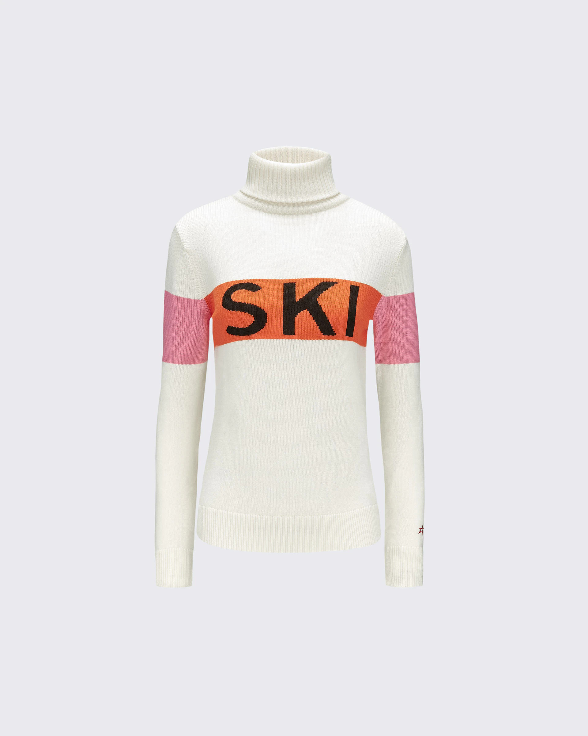 Ski II Merino Wool Sweater | Perfect Moment