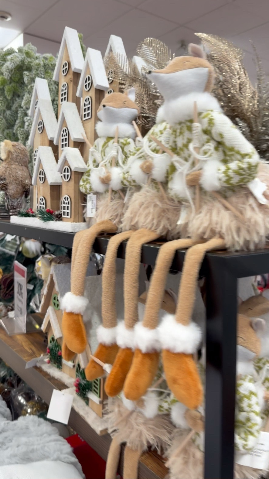 Last minute Christmas decor that is currently on sale!! 🎄🍂 If you haven't been able to decorate until now know that so many decorations are available and, at half the price right now 🌟🕊️

#LTKHoliday #LTKFindsUnder50 #LTKSaleAlert