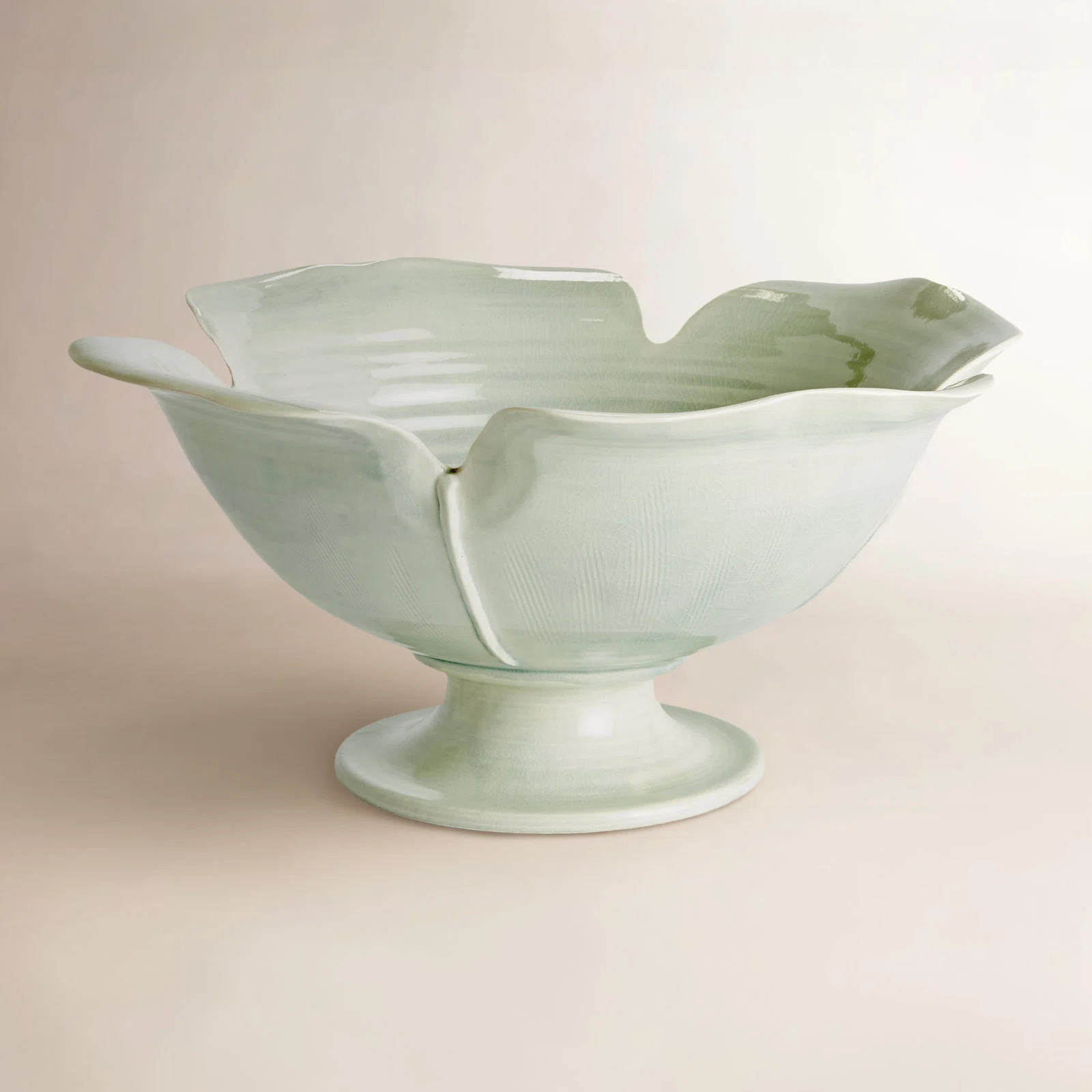 Hadleigh Handmade Ceramic Decorative Bowl 1 | Birch Lane