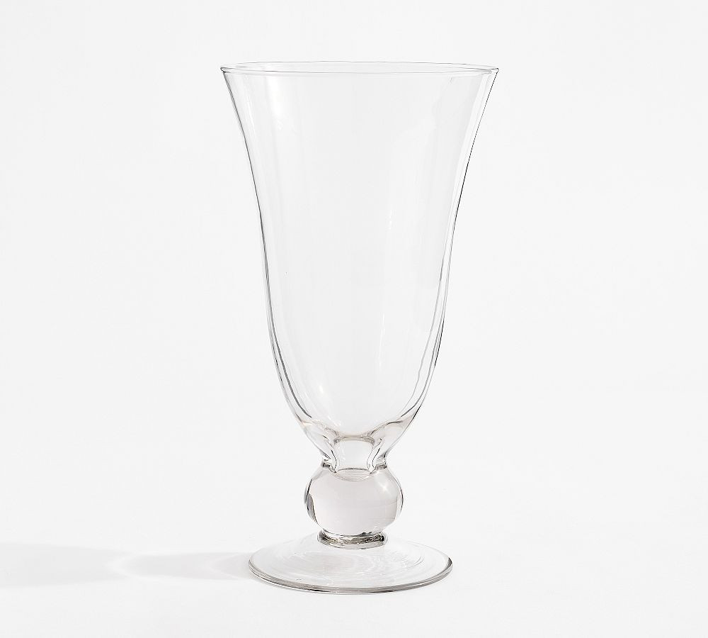 Glass Stem Vase | Pottery Barn (US)