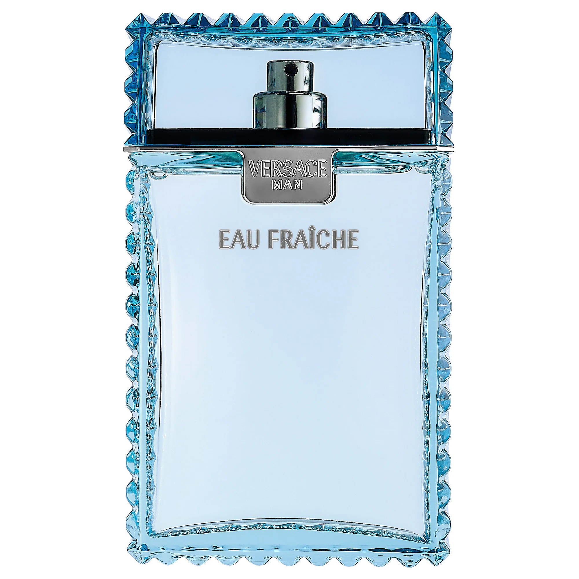 Versace Man Eau Fraiche Eau de Toilette 6.7 oz/ 200 mL | Sephora (US)