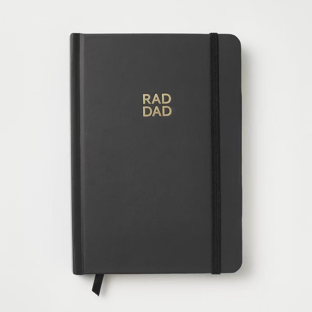 160pg Ruled Journal 7"x5" Rad Dad - Threshold™ | Target