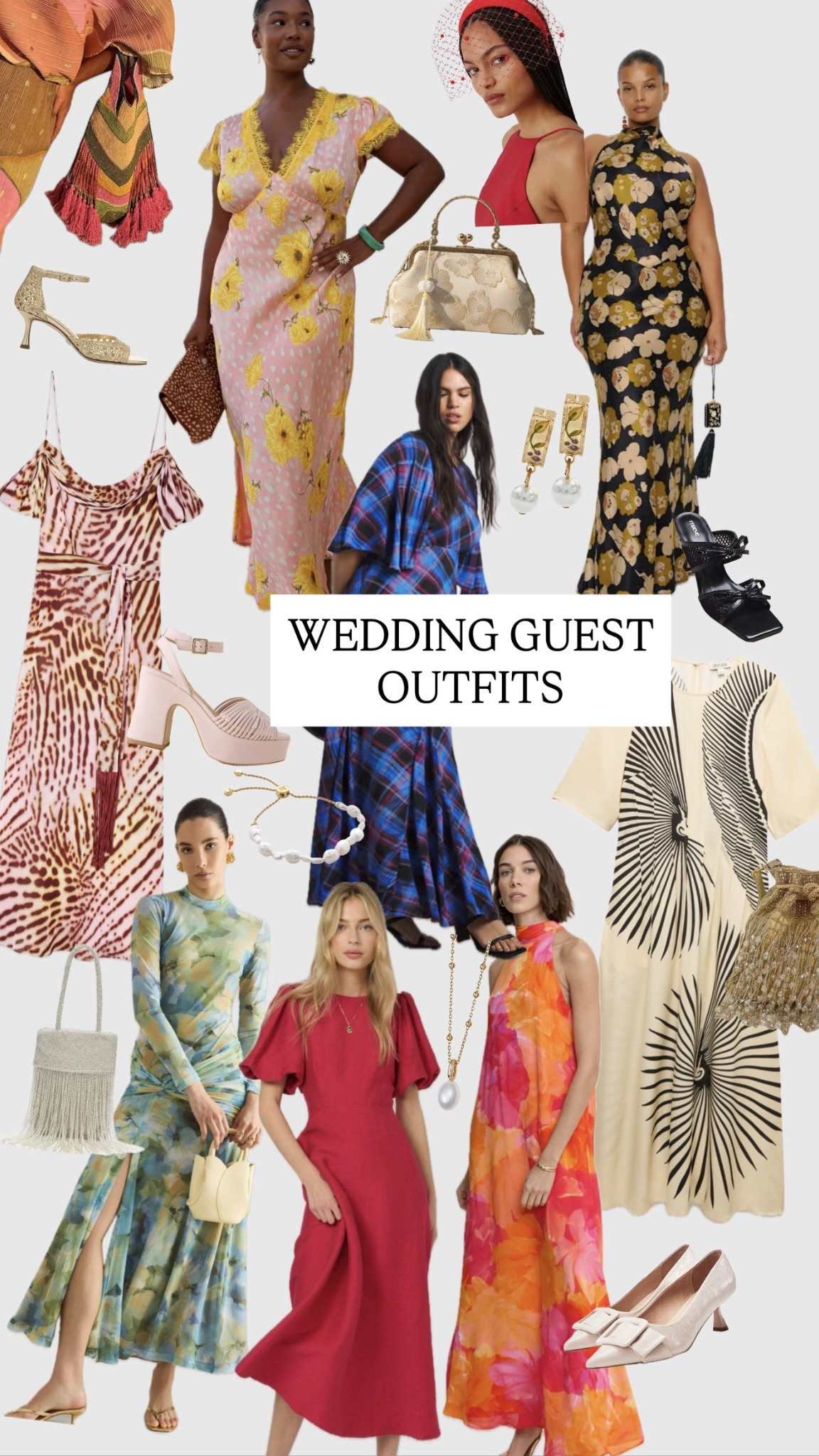 What to wear to a friends wedding? I’ve got you ✨

#LTKmidsize #LTKsummer #LTKwedding