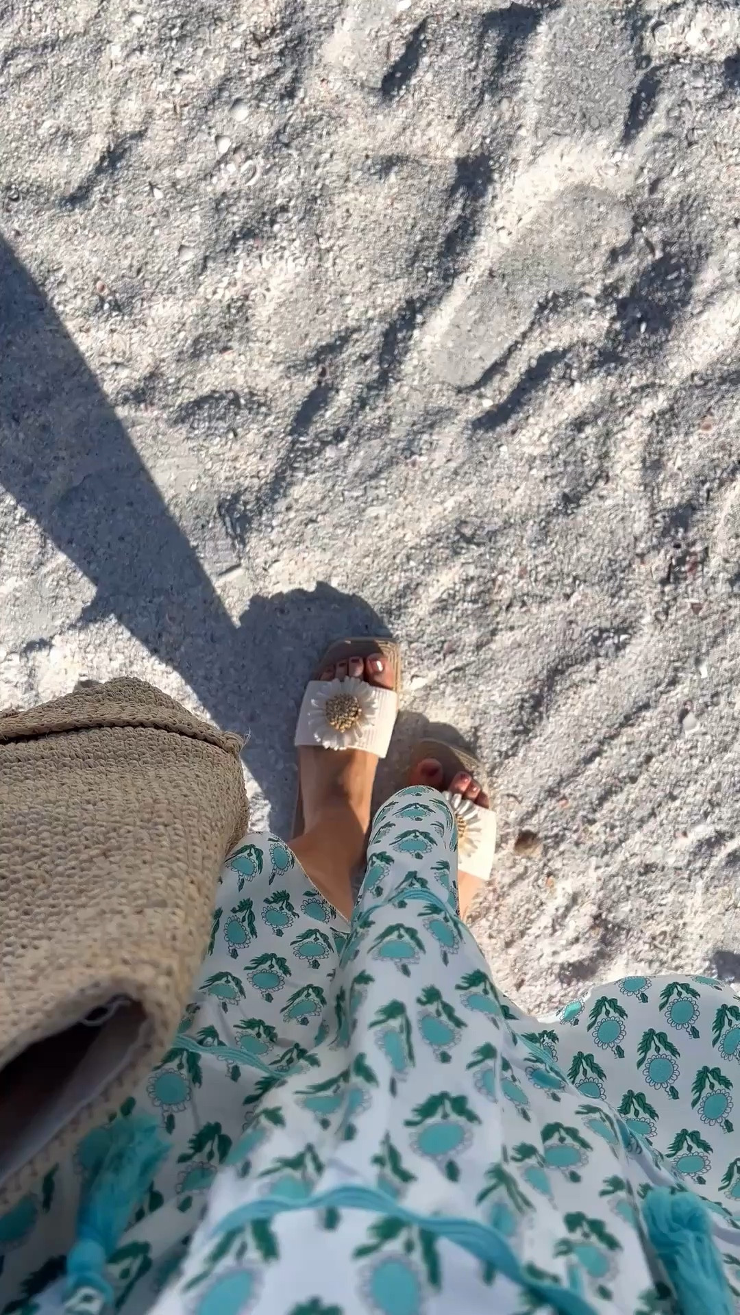 My adorable sandals are under $10. Score!! Order your normal size. Sooo comfy too. They will match everything in your wardrobe for spring and summer!

Great for the beach too!! 


#LTKSeasonal #LTKOver40 #LTKSaleAlert #LTKU #LTKTravel #LTKgrwm #LTKootd #LTKMidsize #LTKSwim #LTKFestival #LTKMothersDay #LTKvlog