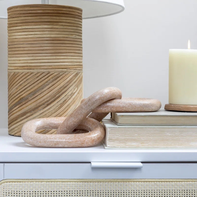 Ocarina Geometric & Shapes Figurine / Sculpture | Wayfair North America