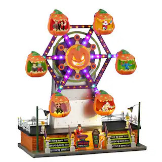 Lemax® Spooky Town® Jumping Jacks Ferris Wheel | Michaels Stores