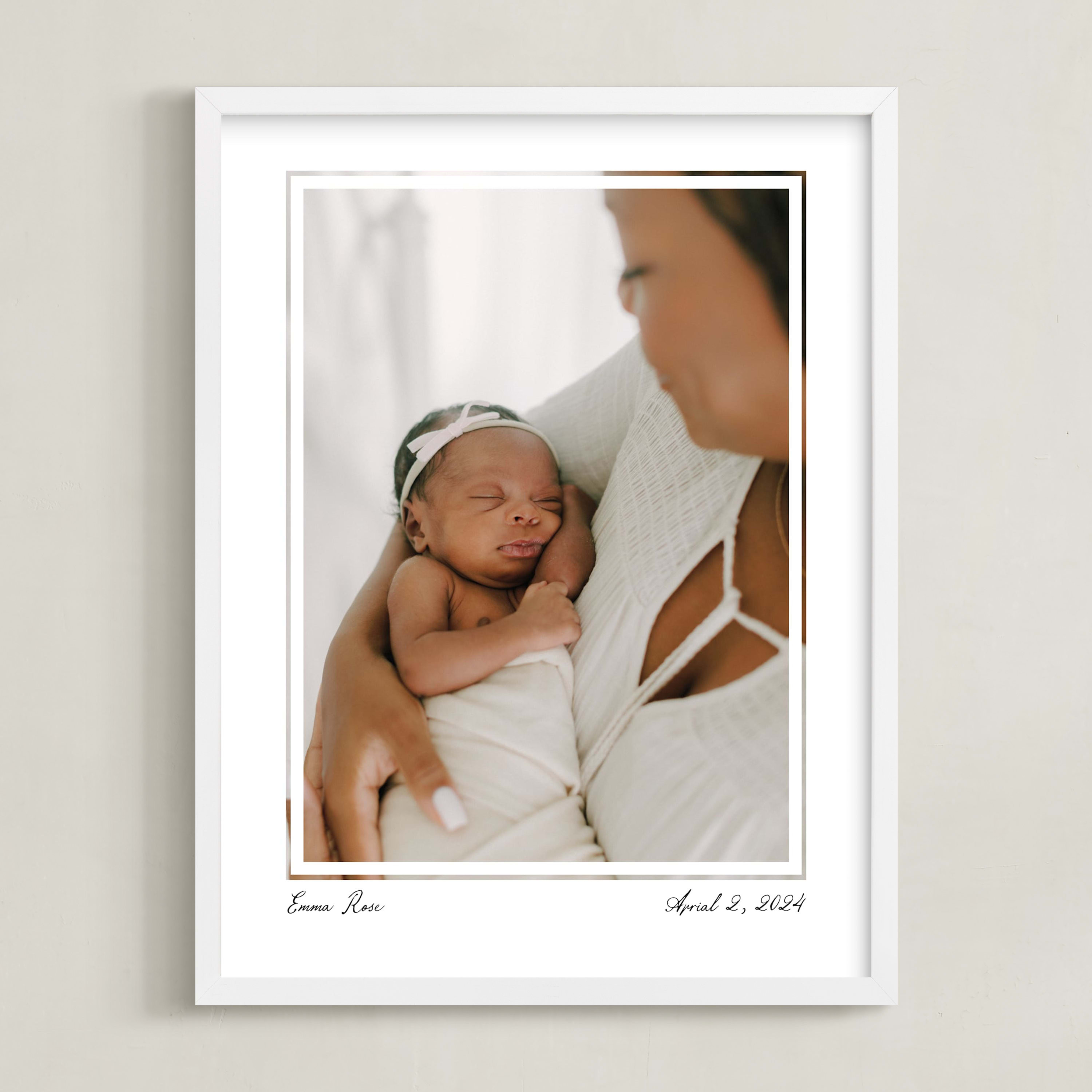 "Artifact" - Custom Photo Art Print by Snow and Ivy. | Minted