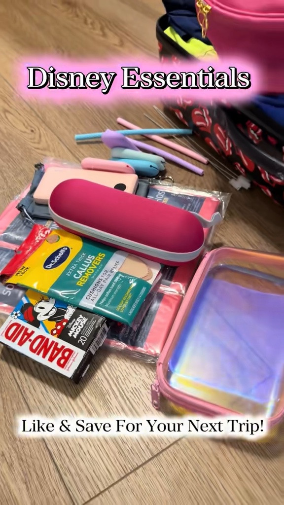 Come pack my Disney essentials with me! 

Disney, Disney essentials, travel, travel
Essentials, Disney adult, Disney parks, Mickey Mouse, pack with me, traveling

#LTKTravel #LTKvlog #LTKmomlife