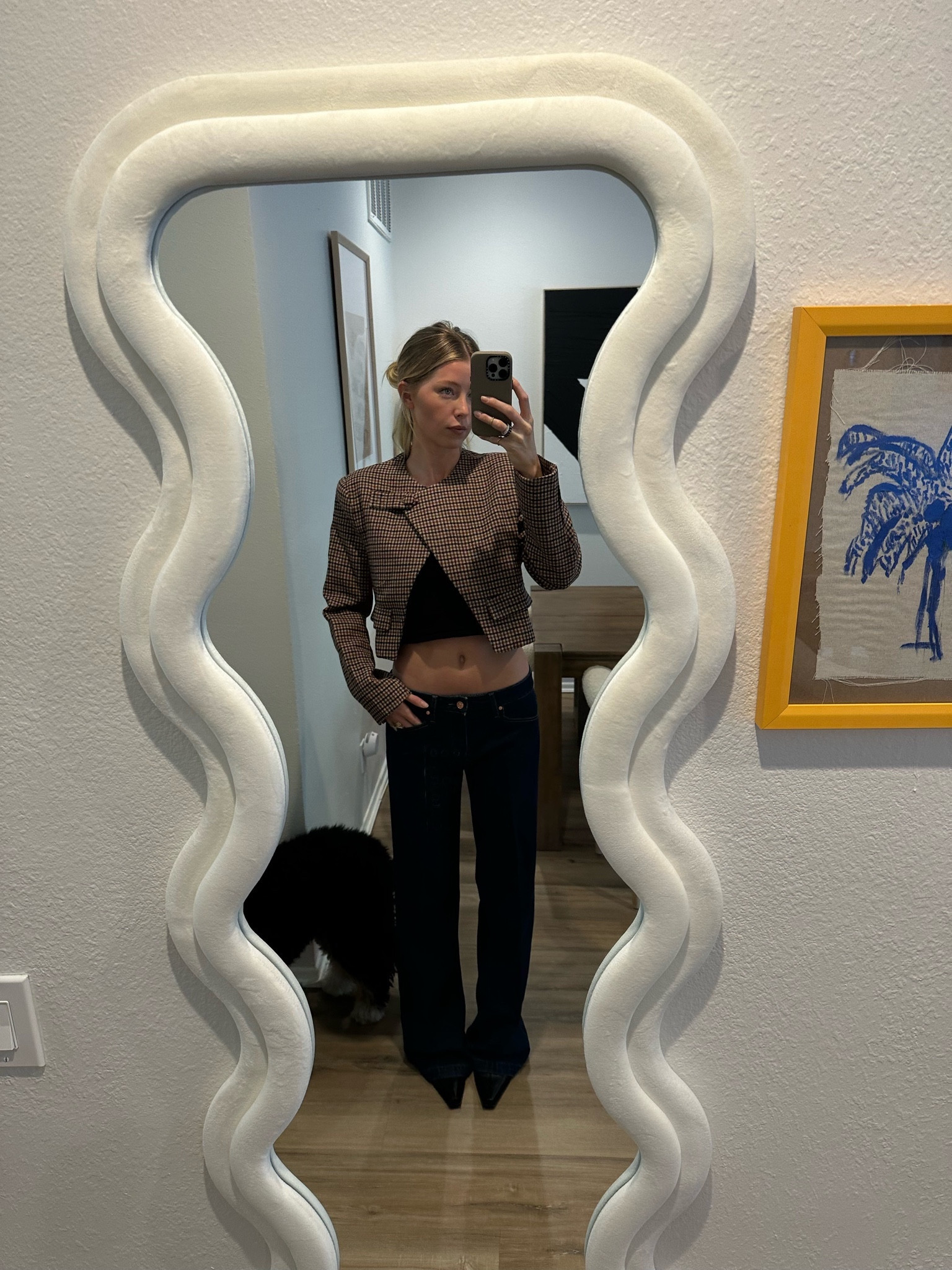 saturdays OOTD 🤎

#LTKstyletip #LTKSeasonal #LTKHoliday