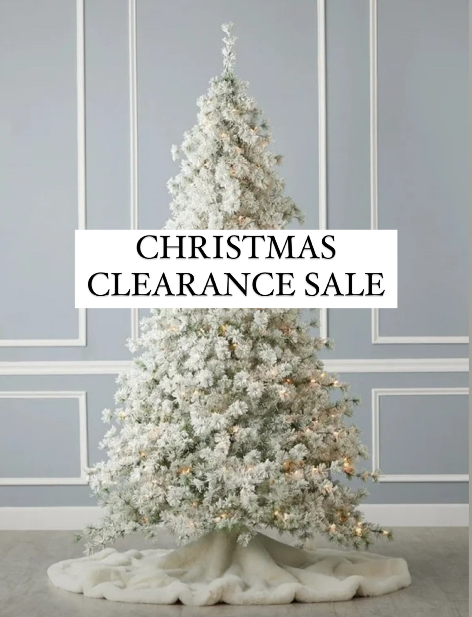Clearance Christmas sale, Christmas trees and Christmas decor on sale after the holiday! Get the best deals on Christmas decor and Christmas trees with this holiday sale at Walmart 

#LTKSaleAlert #LTKHome #LTKSeasonal
