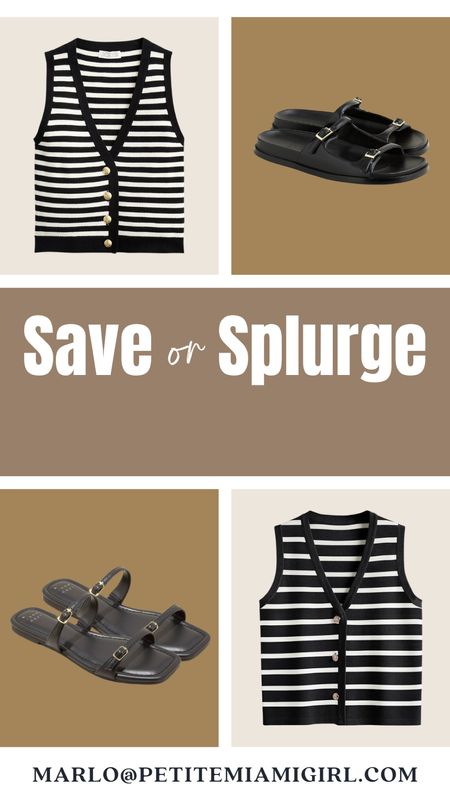 Save or Splurge?

#LTKStyleTip #LTKShoeCrush #LTKWorkwear