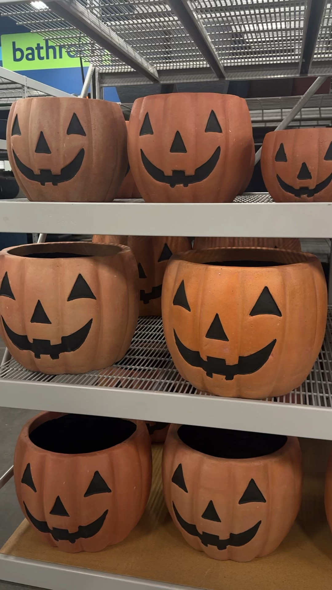 Pumpkin fall and Halloween planters! Super heavy and sturdy 👏🏼

#LTKHome #LTKSeasonal #LTKSaleAlert