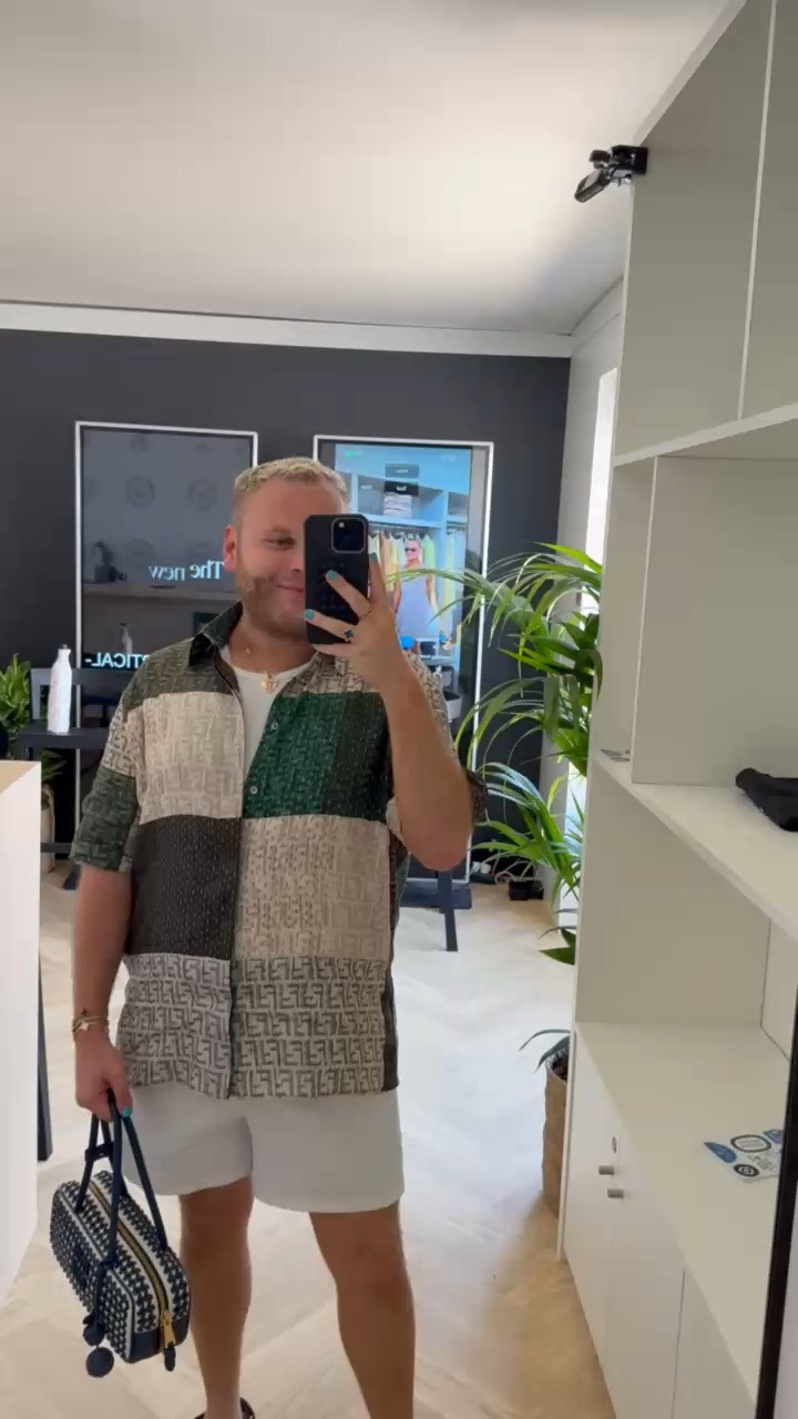 OOTD for the LTK pannel here in Cannes! 🤍✨ Perfect summer outfit & I am loving this Miu Miu bag. 

 #LTKStyleTip #LTKShoeCrush #LTKItBag