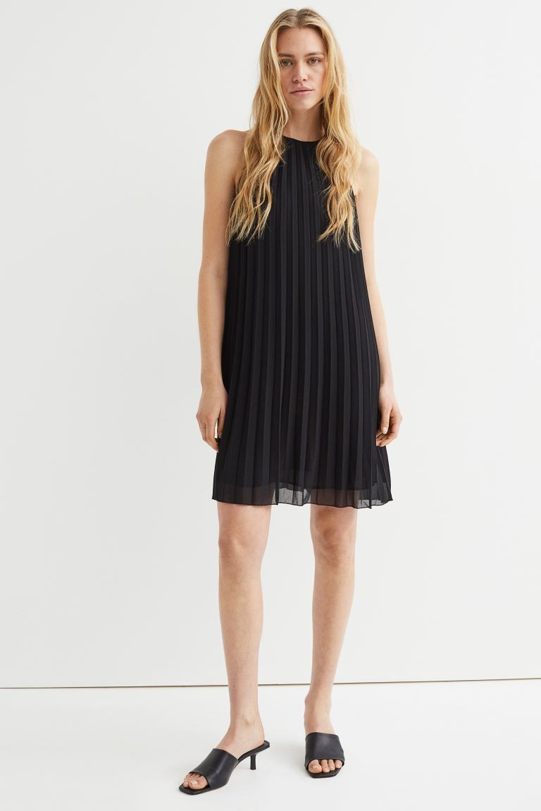 Pleated Dress | H&M (US + CA)